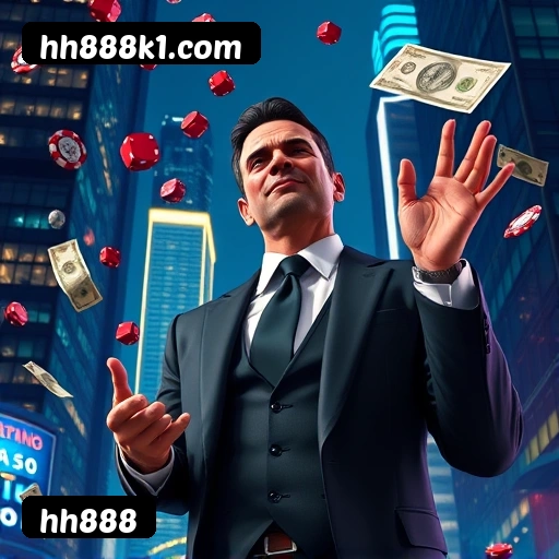 Siga a hh888 no Facebook