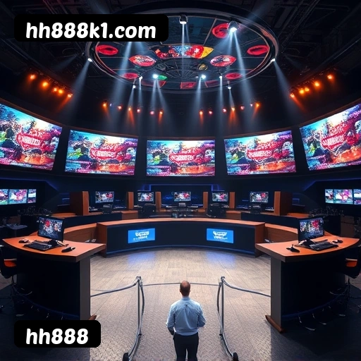 Dealers profissionais da hh888